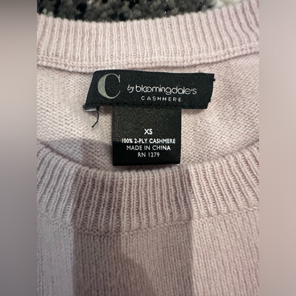 XS Cashmere sweater - Picture 3 of 4